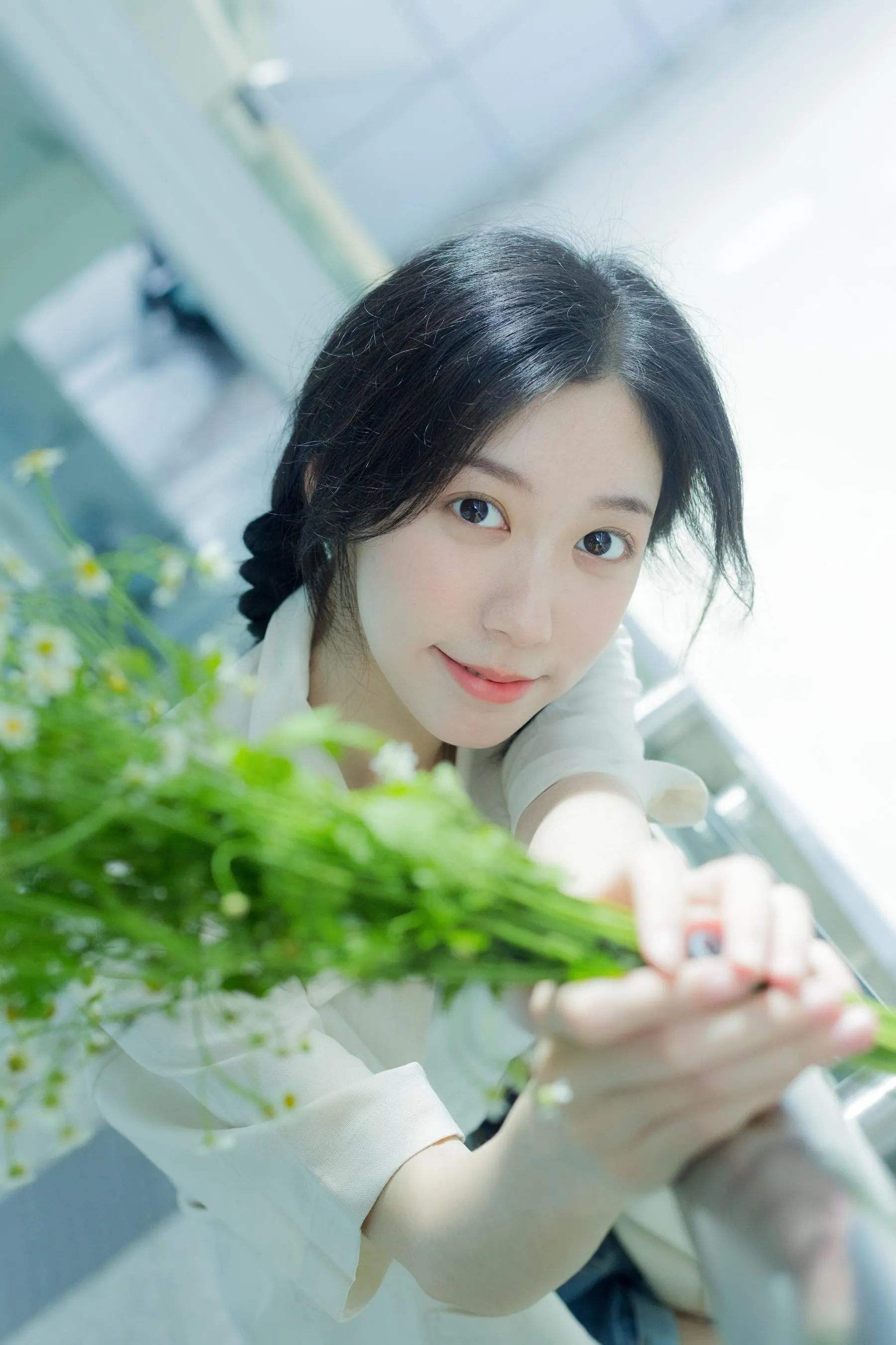 [YITUYU艺图语]2022.08.22 地铁奇遇记 饲猫少女- [39P]插图8
